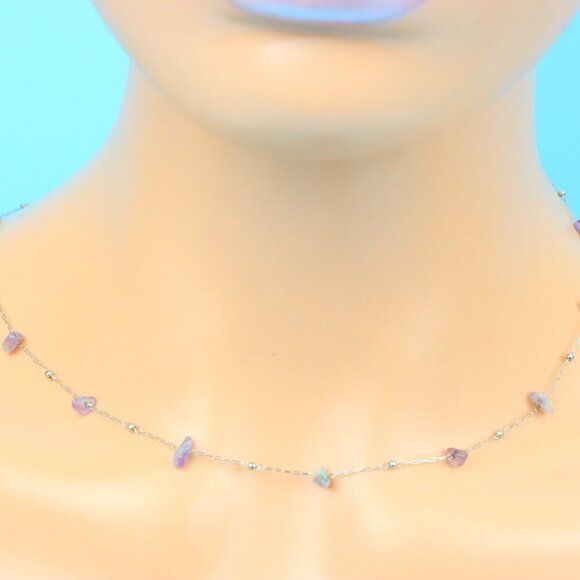 Delicate & Modern Necklace Chain – Perfect for Girls & Women, DYC1720 - Picture 4 of 12